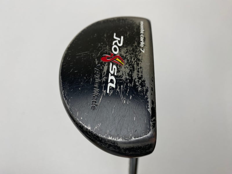 Taylormade Rossa Monte Carlo 7 RSi Putter 34" Mens RH