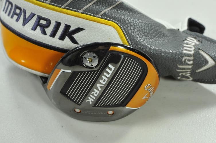 Callaway Mavrik 4-16.5* Fairway Wood Regular Flex RH Helium 5F3 Graphite #202543