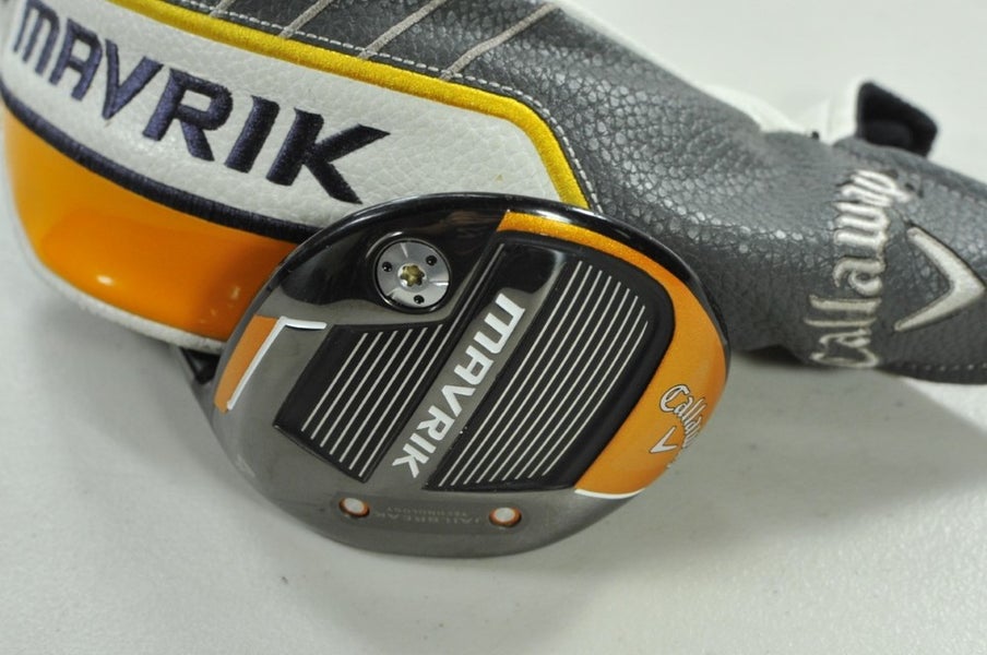 Callaway Mavrik 4-16.5* Fairway Wood Regular Flex RH Helium 5F3 Graphite #202543