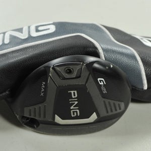Ping G425 Max 3-14.5* Fairway Wood Regular Flex RH Alta CB 65g Graphite #203657