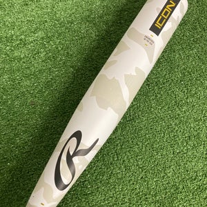 Rawlings Icon (2 3/4") USSSA Bat 2025 (-8)