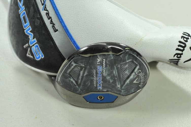 Callaway Paradym Ai Smoke MAX Fast 3-16* Fairway Wood Ladies RH Graphite #204020