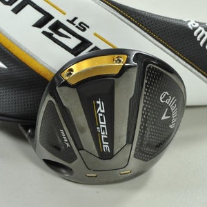 Callaway Rogue ST MAX 12* Driver Regular Flex Right Cypher 5.5 40g  # 203252