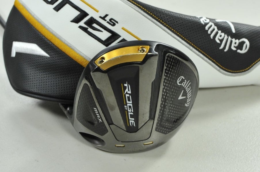 Callaway Rogue ST MAX 12* Driver Regular Flex Right Cypher 5.5 40g  # 203252