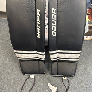Medium Bauer GSX Goalie Leg Pads (Used)