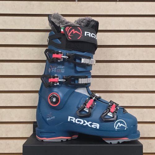 Roxa  pro ultra light fit 105 womens Ski Boots