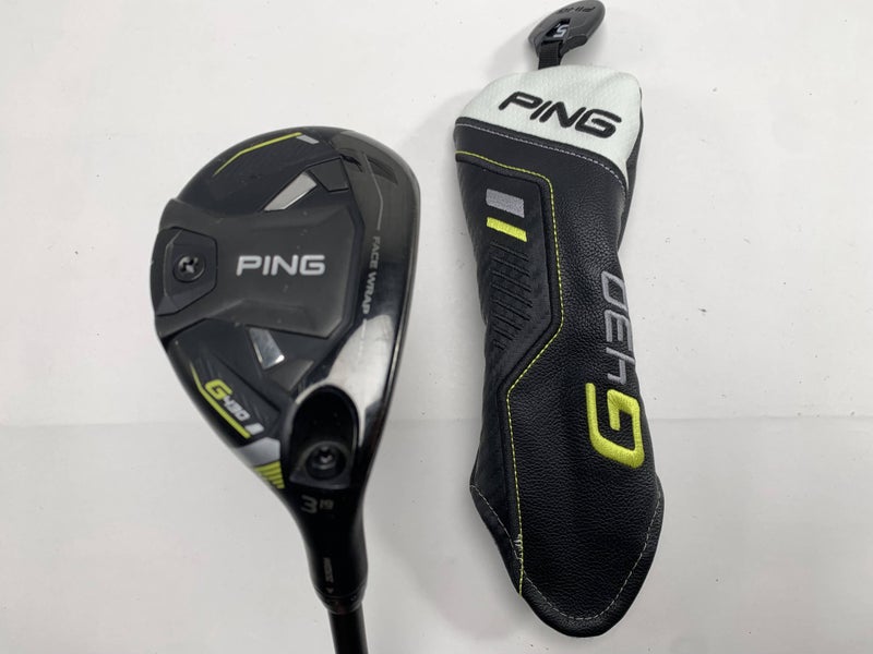 Ping G430 3 Hybrid 19* Alta CB 70g Stiff Graphite Mens RH HC