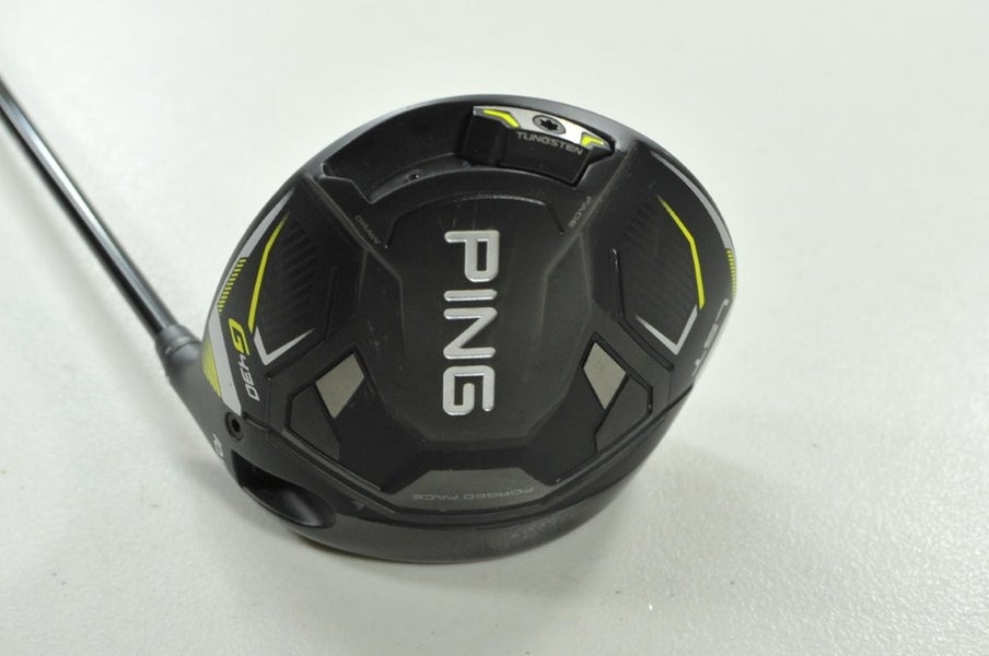 Ping G430 LST 10.5* Driver Stiff Flex Right Kaili White 70g  # 203584
