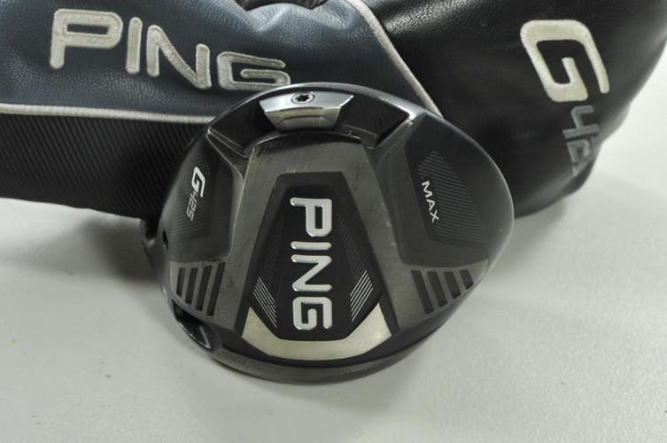 Ping G425 Max 10.5* Driver Stiff Flex Right Kaili White 60g  # 203489