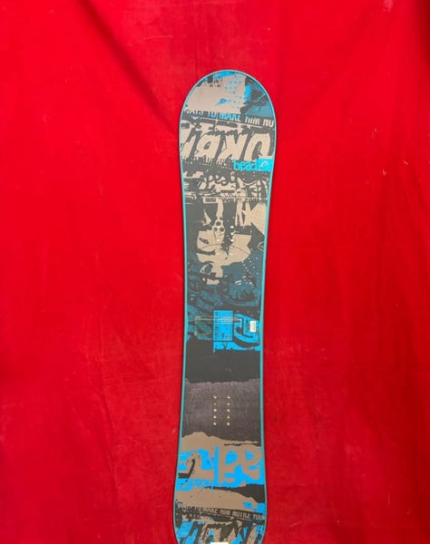 HEAD Snowboard Without Bindings (Used)