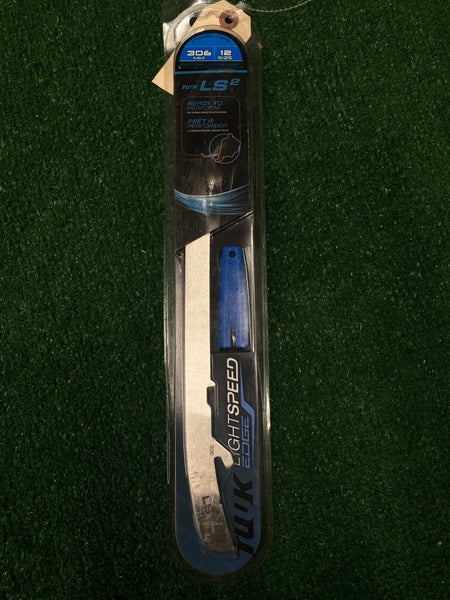 Bauer LS2 Holders, Runners, & Replacement Steel Blades 306 mm (New)