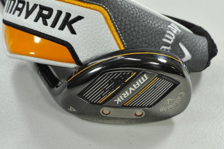 Callaway Mavrik 4-20* Hybrid Senior Flex Right Tensei AV 55g Graphite # 182506
