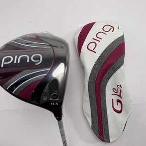 Ping G LE 2 Driver 11.5* ULT240 Ladies Graphite Womens RH HC Undersize Grip NEW
