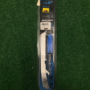 Bauer LS2 Holders, Runners, & Replacement Steel Blades 296 mm (New)
