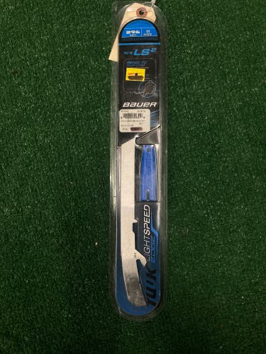 Bauer LS2 Holders, Runners, & Replacement Steel Blades 296 mm (New)