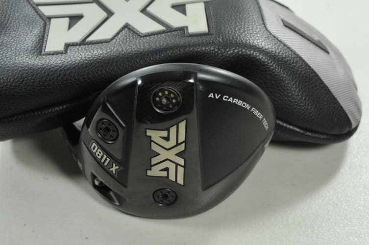 PXG 0811 X Gen4 10.5* Driver Stiff Flex Right Diamana S60 Limited # 203839