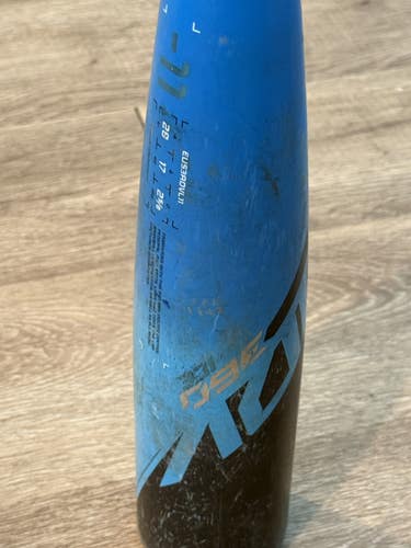2024 Easton ADV Ice USABat Certified Bat (-11) 17 oz 28" (Used)