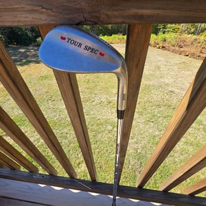 Carbite Wedge 60 Degree Tour Spec (Used)