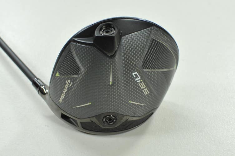 TaylorMade Qi35 9* Driver Stiff Flex Right Kaili CB 60g  # 204038