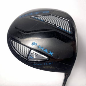 Cobra F-Max Superlite Offset Womens Driver 11.5* SuperLite 40g Ladies RH