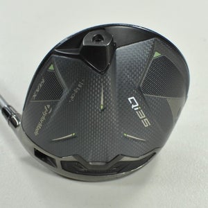 TaylorMade Qi35 Max 10.5* Driver Senior Flex Right Air Speeder 50g  # 204037