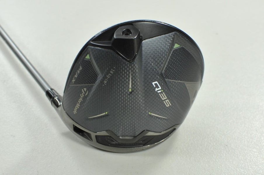 TaylorMade Qi35 Max 10.5* Driver Senior Flex Right Air Speeder 50g  # 204037