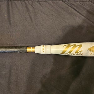 Marucci Echo Connect DMND Hybrid Bat (-10) 18 oz 28" (Used)