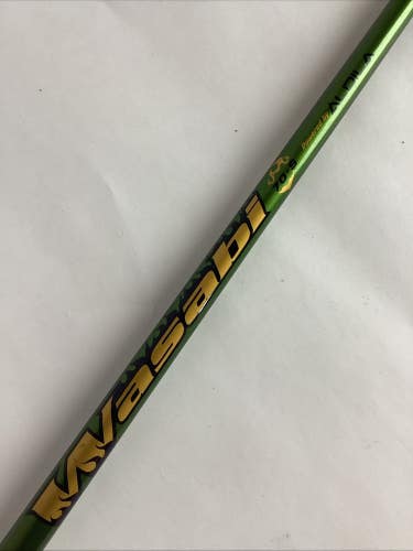 Aldila Wasabi 70-S Stiff Flex Graphite Shaft Fairway Wood 42 Inches .335 Tip