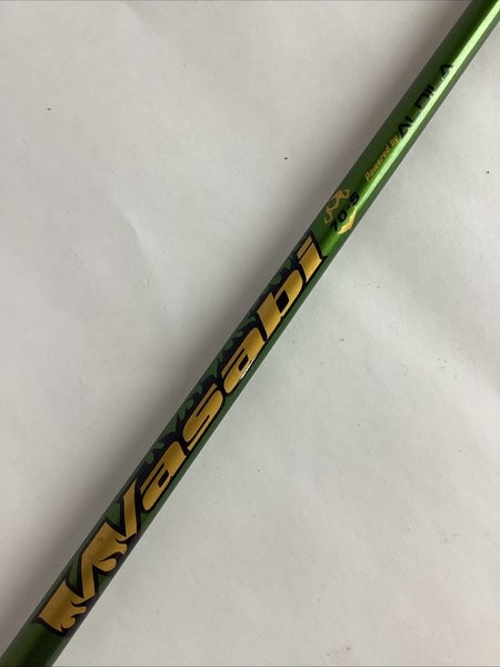 Aldila Wasabi 70-S Stiff Flex Graphite Shaft Fairway Wood 42 Inches .335 Tip