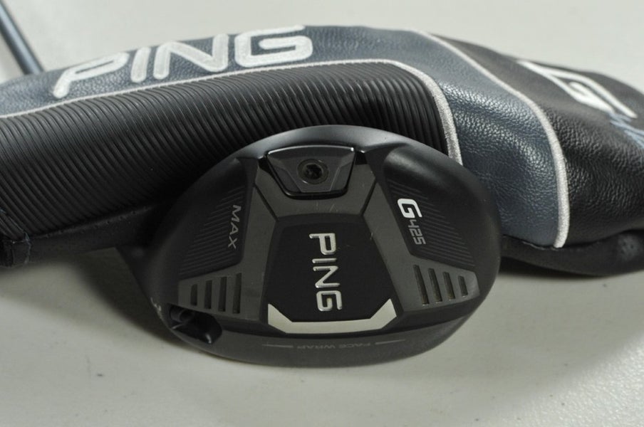 Ping G425 Max 3-14.5* Fairway Wood Stiff Flex Right Alta CB 65g Graphite #204030