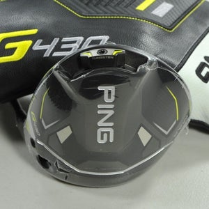 Ping G430 Max 10.5* Driver Stiff Flex Right Alta CB 55g NEW!  # 203035