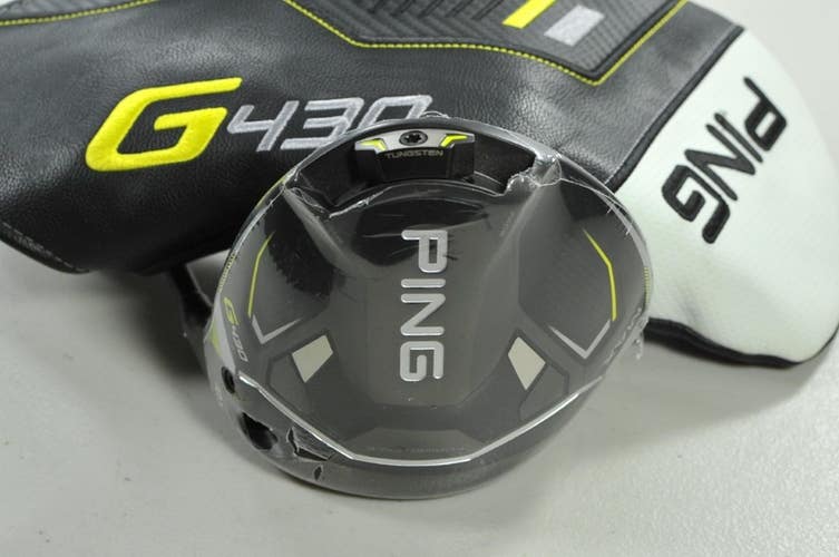 Ping G430 Max 10.5* Driver Stiff Flex Right Alta CB 55g NEW!  # 203035