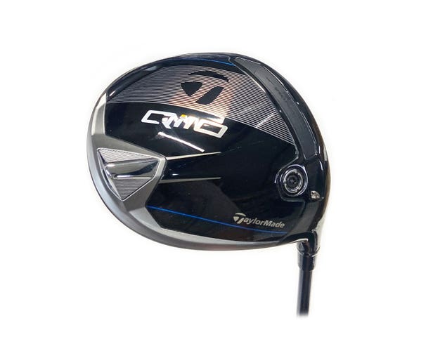 TaylorMade Qi10 10.5* Driver Graphite Fujikura Ventus TR Blue 5-S Stiff Flex