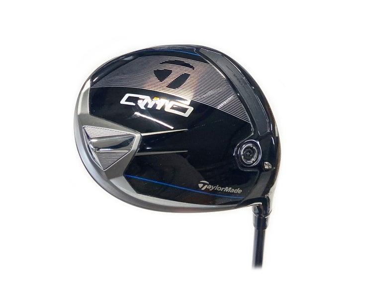 TaylorMade Qi10 10.5* Driver Graphite Fujikura Ventus TR Blue 5-S Stiff Flex