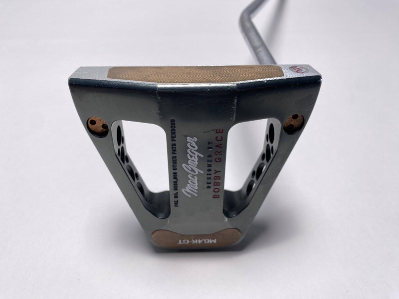 Bobby Grace Macgregor V-Foil GT M6.4K Putter 34.5" Mens RH