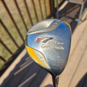 TaylorMade R7 Draw Driver (Used)