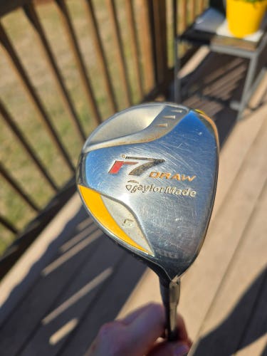 TaylorMade R7 Draw Driver (Used)