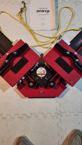 STRYDE PowerSkater Hockey Trainer