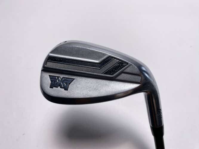 PXG 0211 XCOR2 Chrome Gap Wedge GW Project X Cypher Fifty 5.0 Senior RH