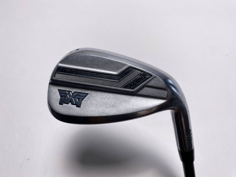 PXG 0211 XCOR2 Chrome Gap Wedge GW Project X Cypher Fifty 5.0 Senior RH