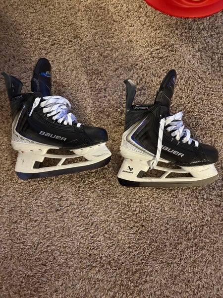 Bauer Vapor Flylite Hockey Skates 6.5 fit 3