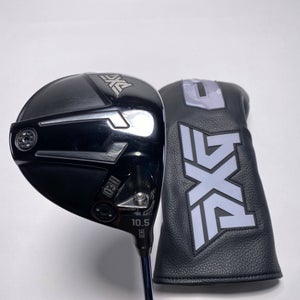 PXG 0311 GEN5 Driver 10.5* Project X EvenFlow Riptide CB 5.5 50g Regular RH HC