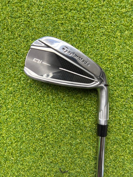 2024 TaylorMade Qi 4 iron Right Handed Stiff Flex Steel Shaft (Used)