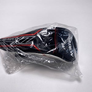 Srixon ZX Mk II 7 Fairway Wood Headcover Black White Red HC