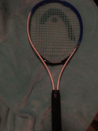 Adult HEAD Tennis Racquet (Used)