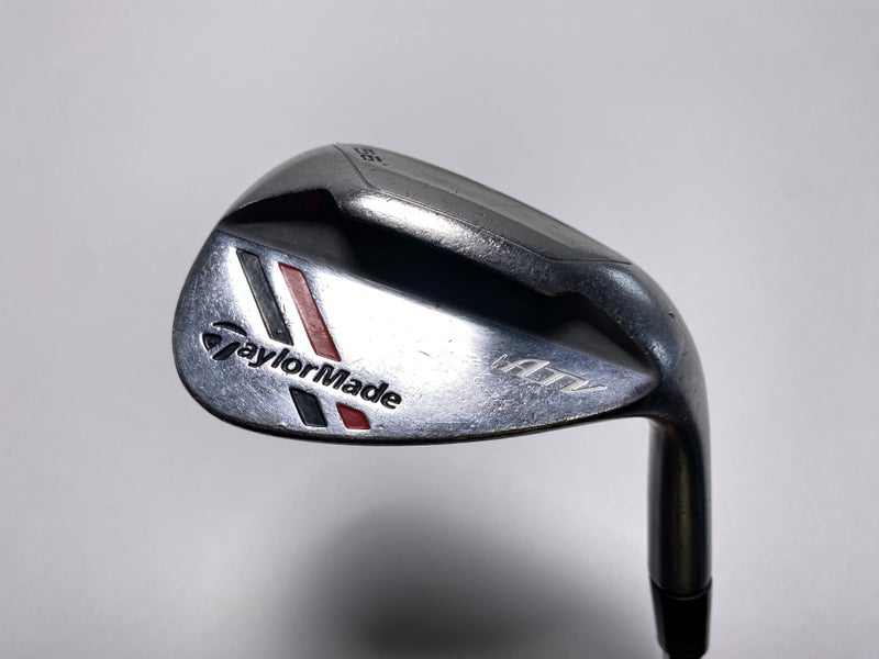 TaylorMade ATV Sand Wedge SW 56* True Temper Dynamic Gold S300 Stiff Mens RH