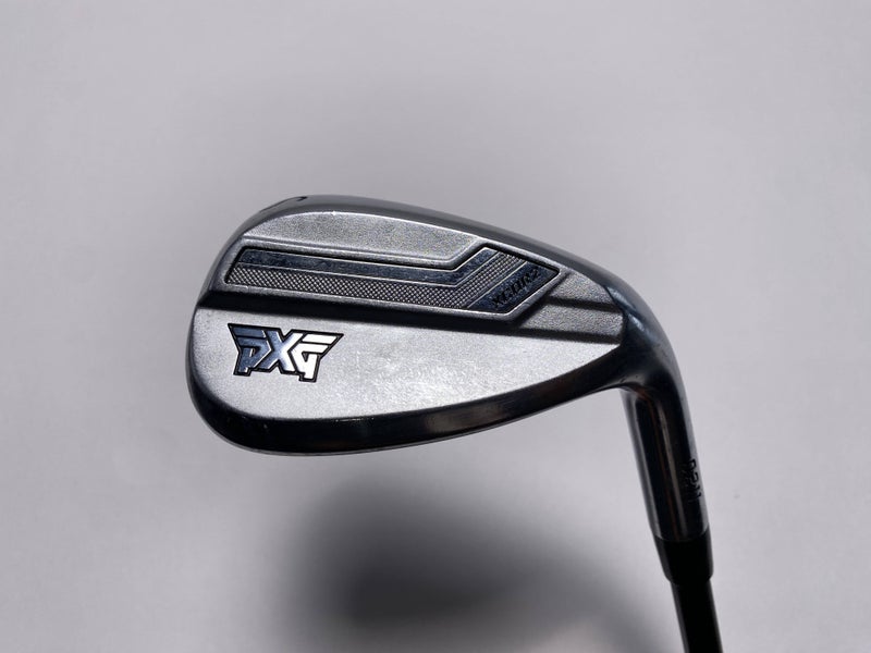 PXG 0211 XCOR2 Chrome Sand Wedge SW Project X Cypher Fifty 5.0 Senior Mens RH