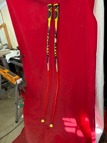52in (130cm) Leki Racing Ski Poles (Used)