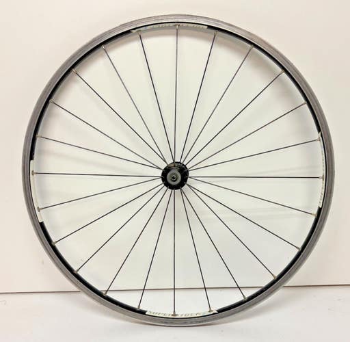 Bontrager Super Stock 9-Speed 28/24-Spoke Black Aluminum 26" Mtn Bike Wheelset