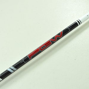 KBS PGW Players Graphite Wood 70g TX Flex Uncut Shaft  # 204043